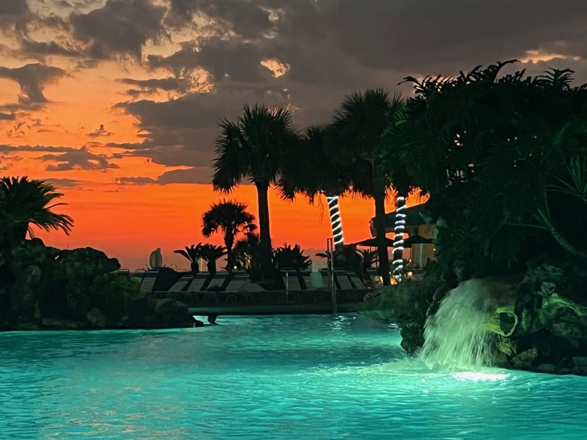 Gulf Front Condo Panama City Beach Exterior photo