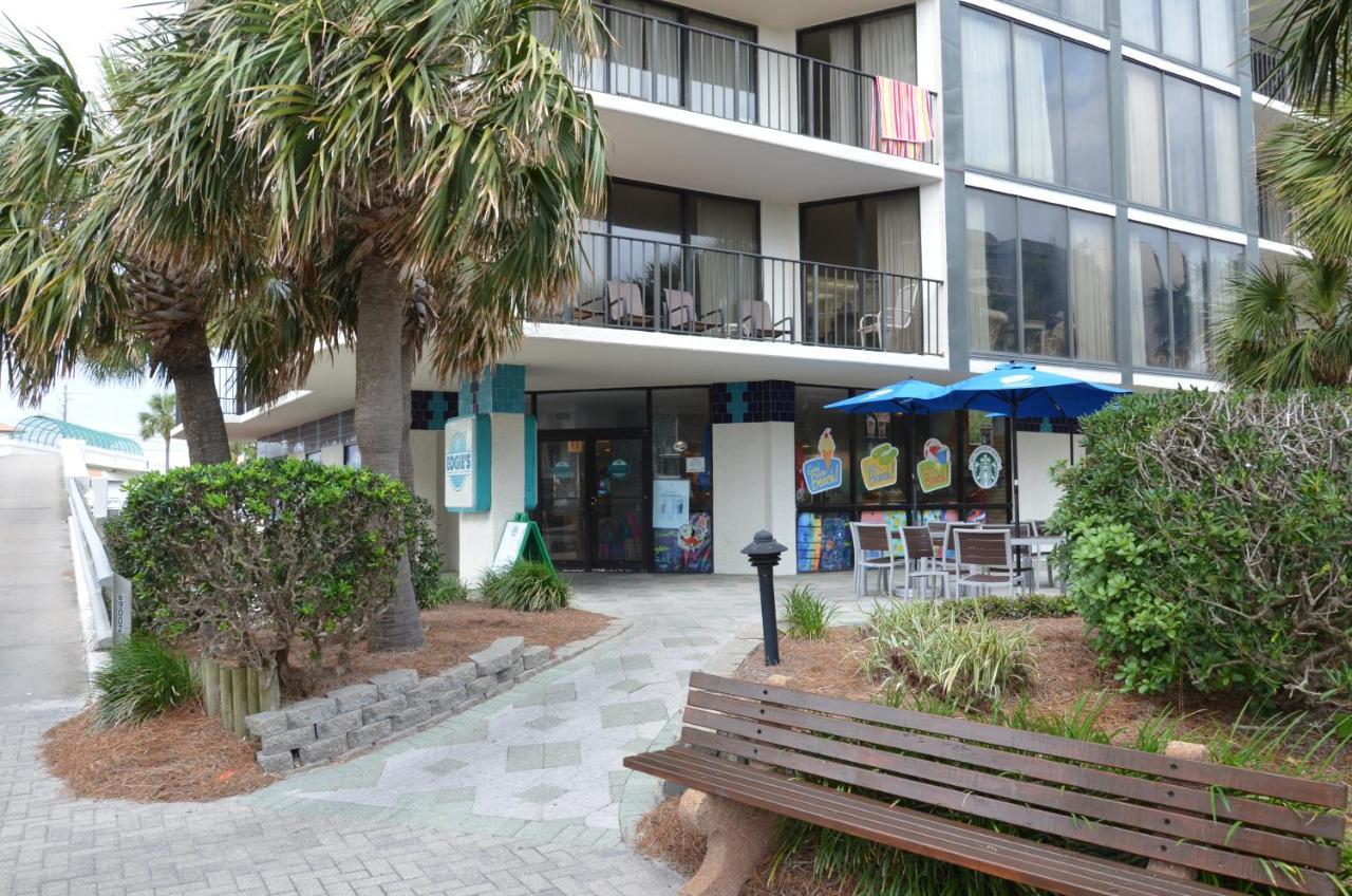 Gulf Front Condo Panama City Beach Exterior photo