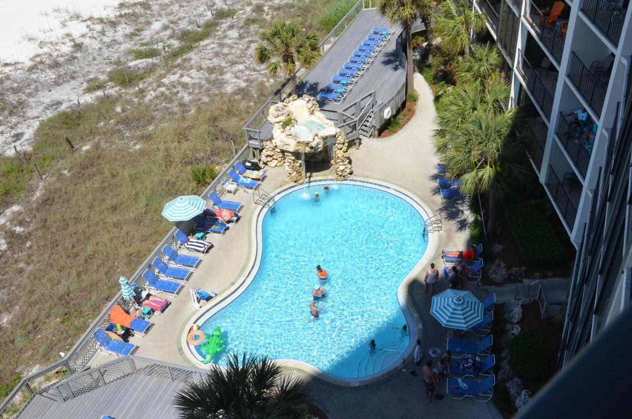 Gulf Front Condo Panama City Beach Exterior photo